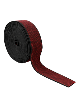 Rolo de fita elástica para utilização em calçados