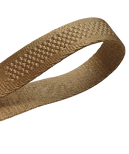 Fita tecida em jacquard